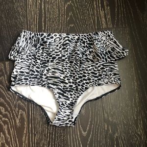 Kortni Jeane Swim Bottoms